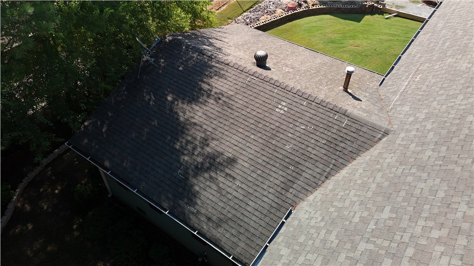Roof Replacement Project in Marietta, GA by Dr. Roof