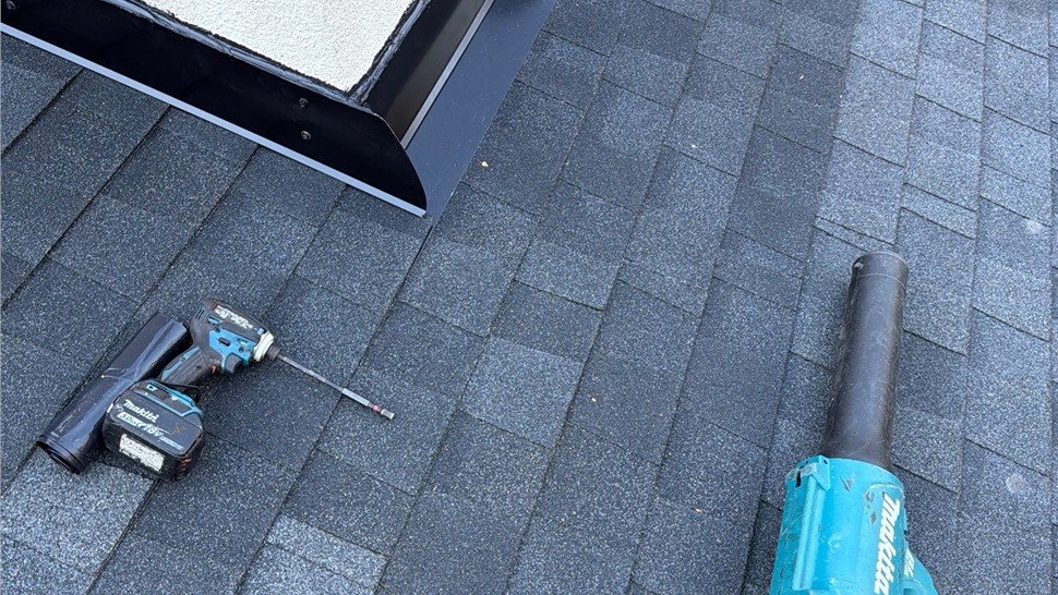Roof Repair Project in Atlanta, GA by Dr. Roof