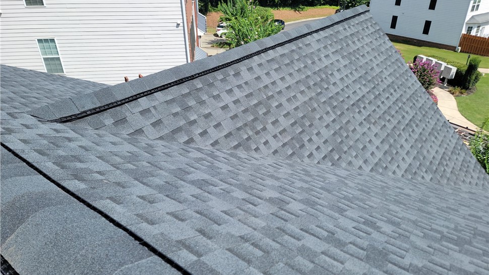 Roof Replacement Project in Duluth, Georgia by Dr. Roof