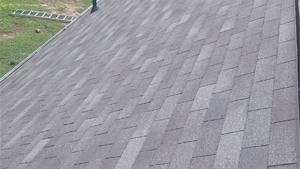 Roof Replacement Project in Atlanta, Georgia by Dr. Roof