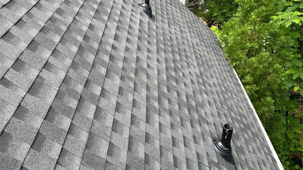 Roof Replacement Project in Atlanta, Georgia by Dr. Roof