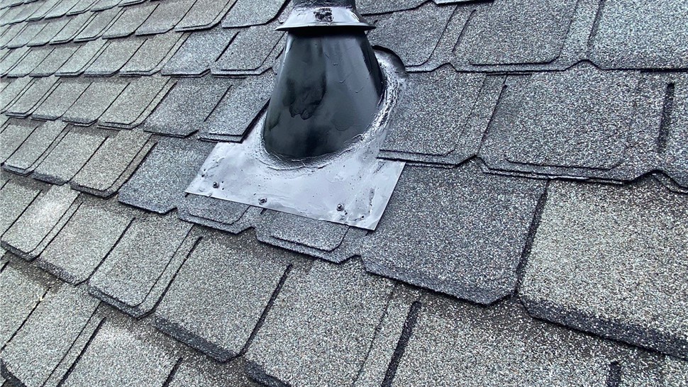 Roof Repair Project in Atlanta, Georgia by Dr. Roof