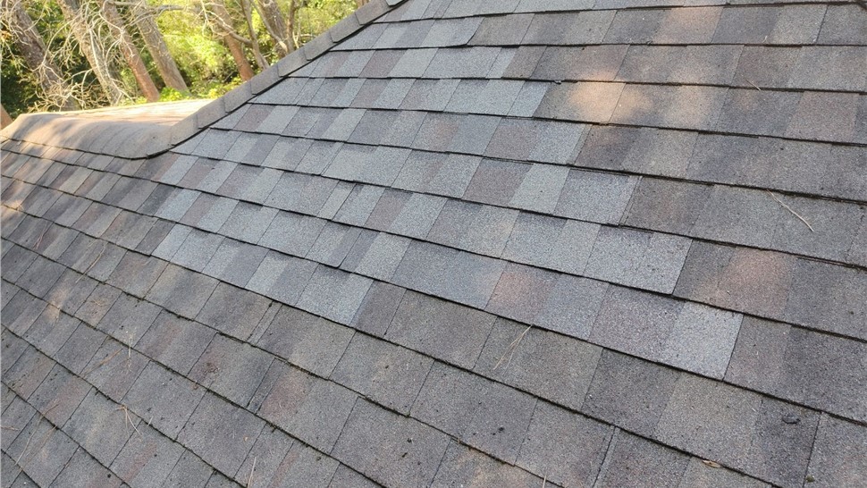 Roof Repair Project in Decatur, GA by Dr. Roof