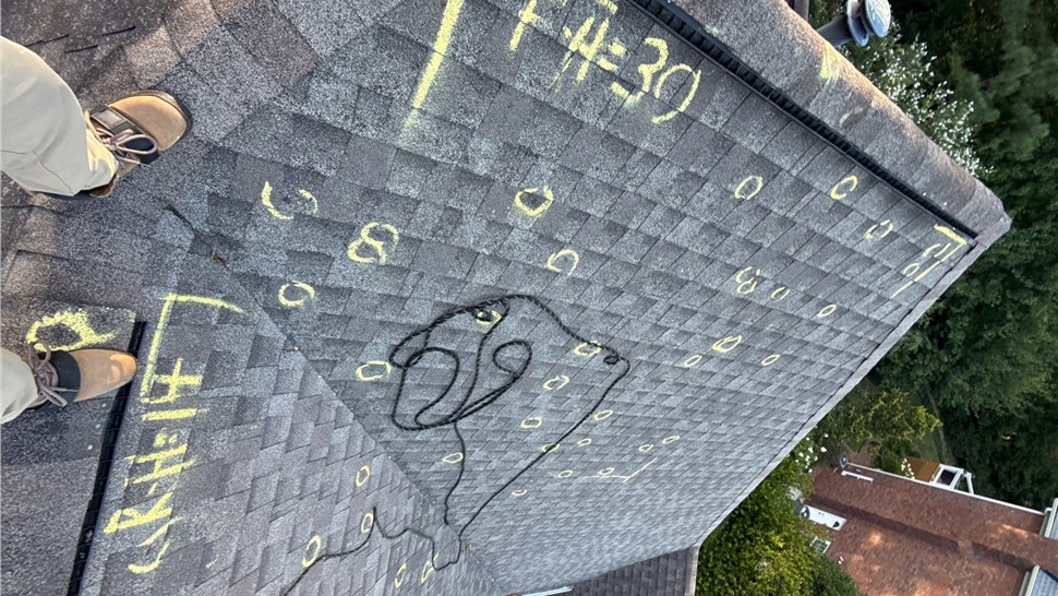 Roof Replacement Project in Atlanta, Georgia by Dr. Roof