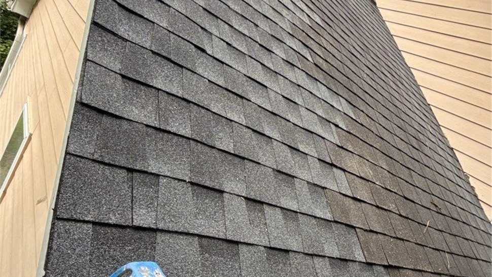 Roof Repair Project in Buford, GA by Dr. Roof