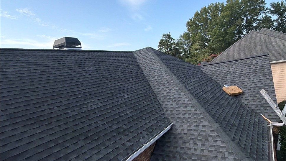 Roof Replacement Project in Johns Creek, Georgia by Dr. Roof