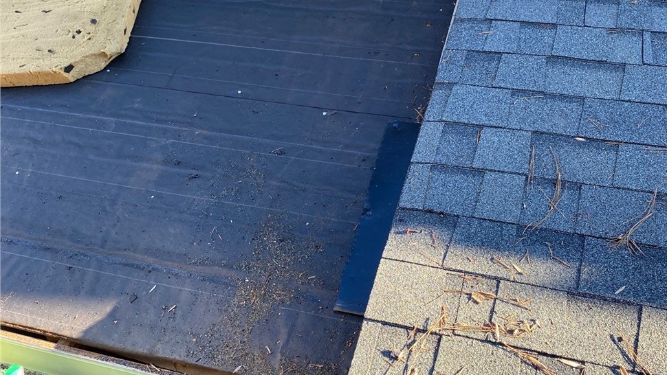 Roof Repair Project in Acworth, GA by Dr. Roof