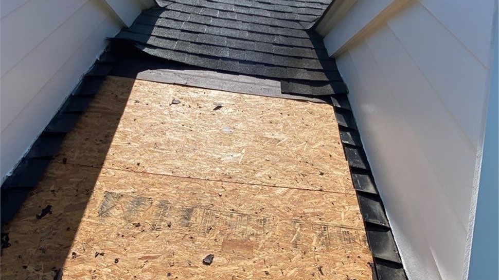 Roof Repair Project in Suwanee, Georgia by Dr. Roof