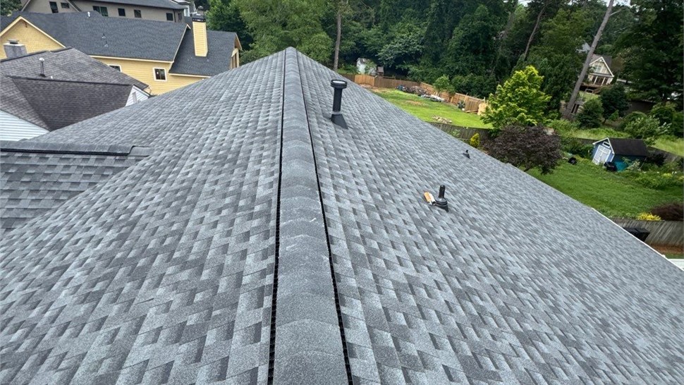 Roof Replacement Project in Decatur, Georgia by Dr. Roof