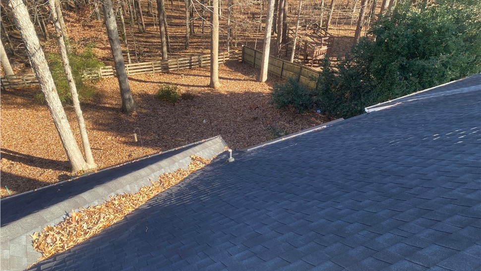 Roof Replacement Project in Cumming, Georgia by Dr. Roof