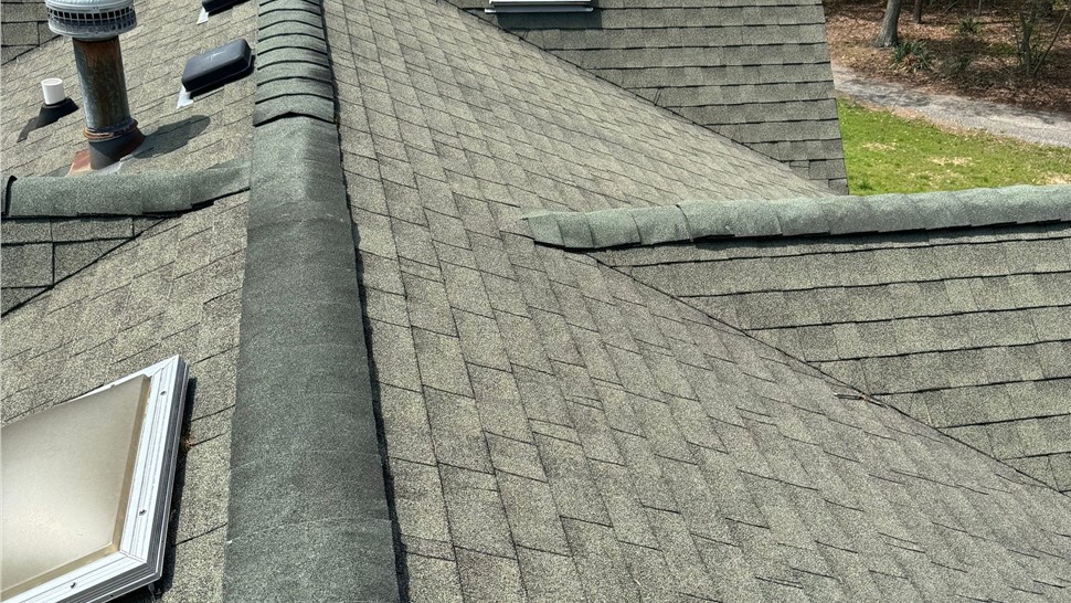Roof Replacement Project in Canton, Georgia by Dr. Roof