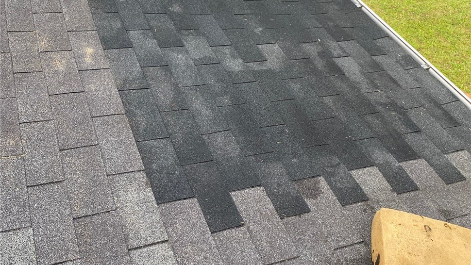 Roof Repair Project in Smyrna, Georgia by Dr. Roof