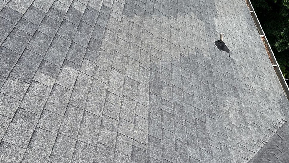 Roof Replacement Project in Alpharetta, Georgia by Dr. Roof