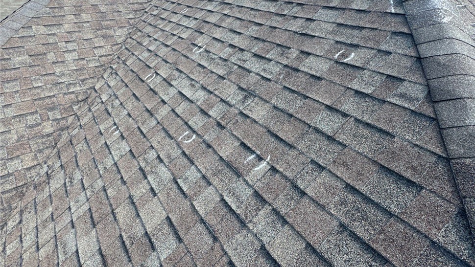 Roof Replacement Project in Montgomery, Alabama by Dr. Roof