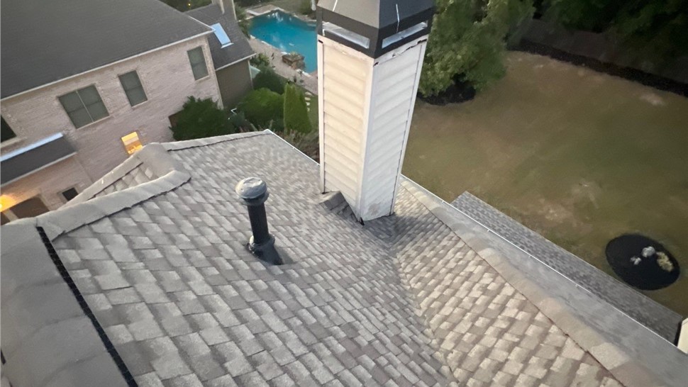 Roof Replacement Project in Kennesaw, GA by Dr. Roof