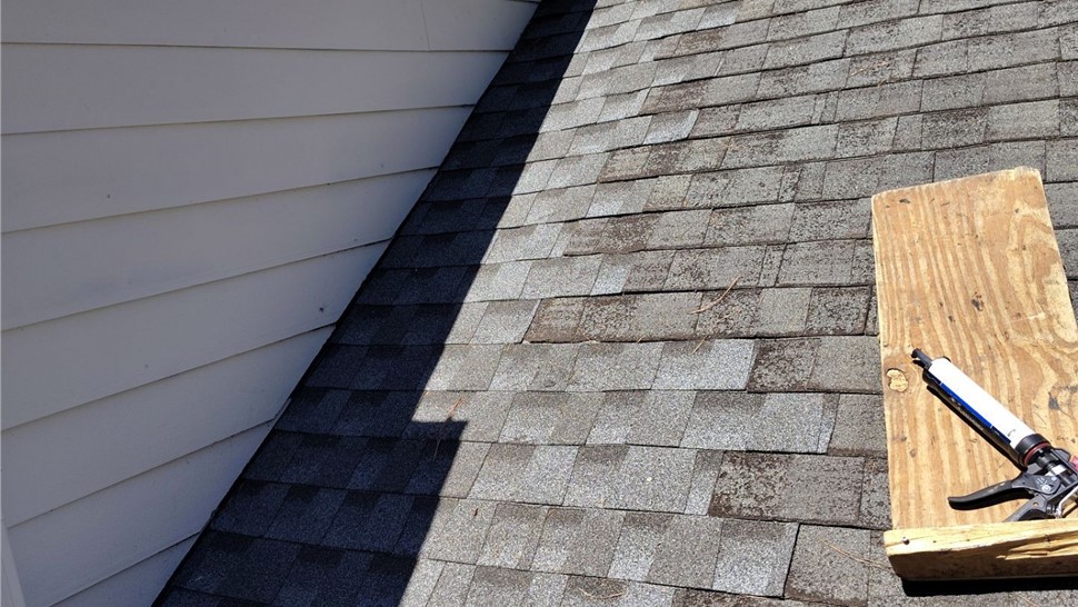 Roof Repair Project in Atlanta, Georgia by Dr. Roof