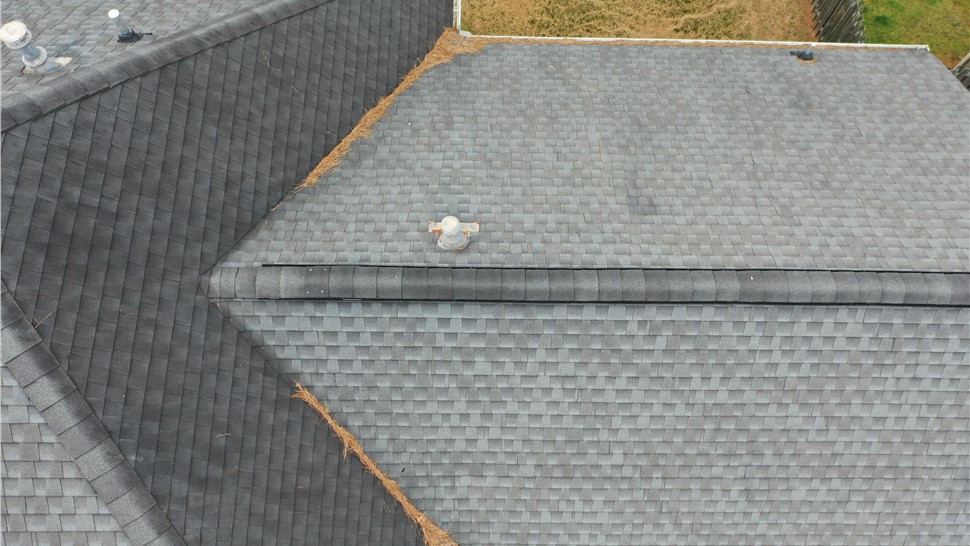 Roof Replacement Project in Roswell, GA by Dr. Roof