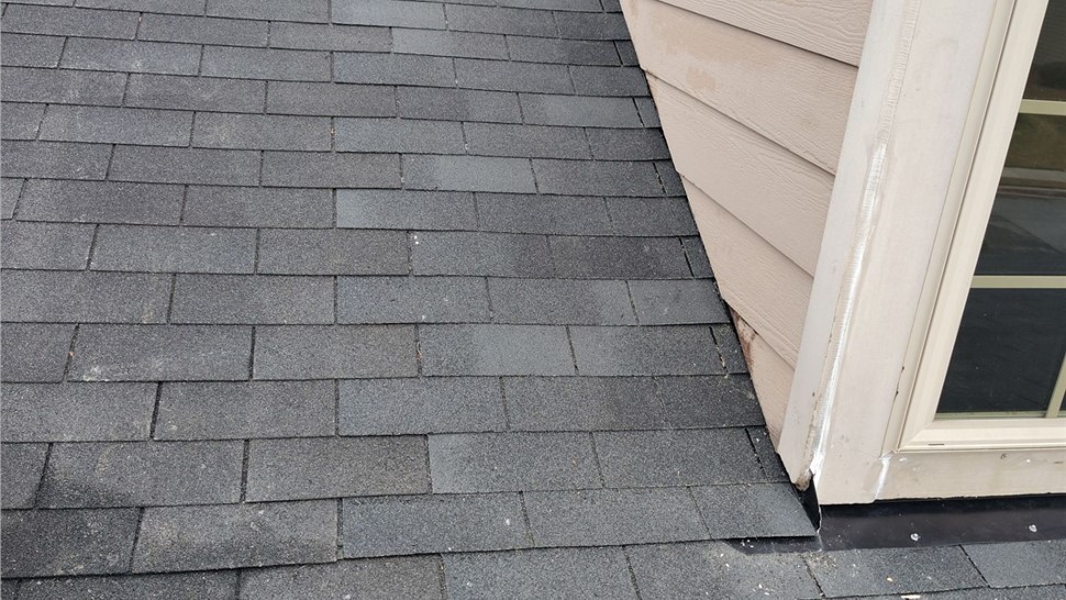 Roof Repair Project in Canton, Georgia by Dr. Roof