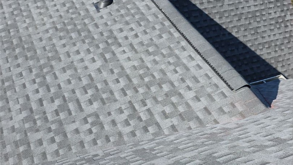 Roof Replacement Project in Alpharetta, GA by Dr. Roof