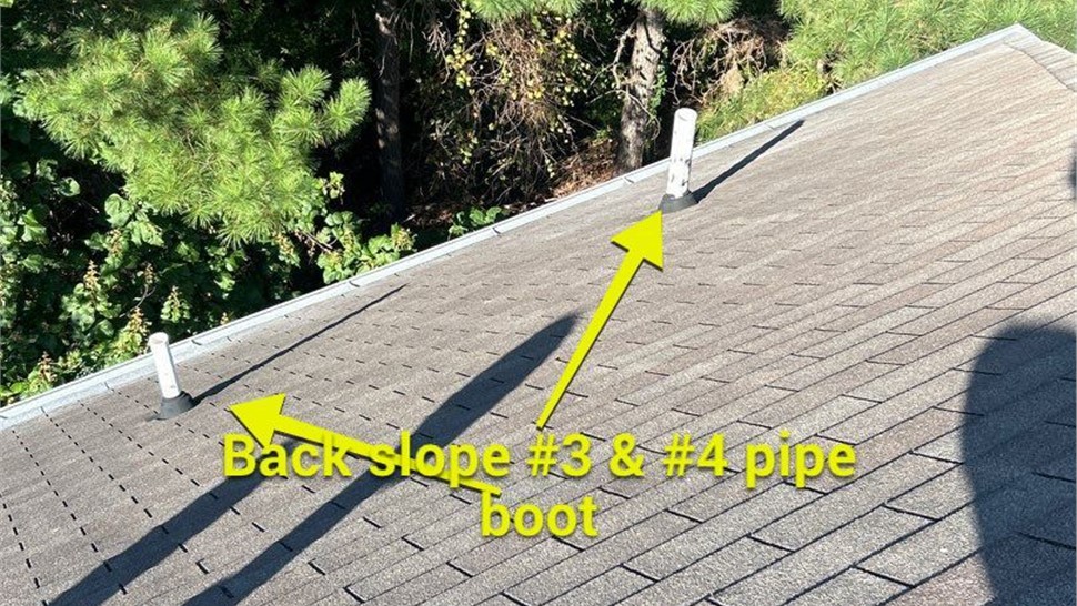 Roof Repair Project in Douglasville, GA by Dr. Roof