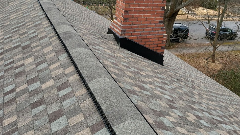 Roof Replacement Project in Atlanta, Georgia by Dr. Roof