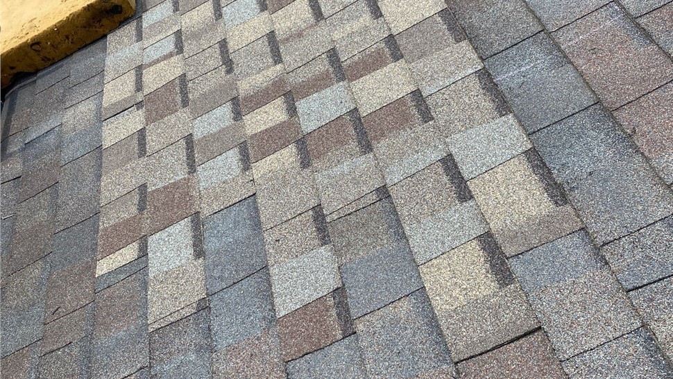 Roof Repair Project in Dunwoody, GA by Dr. Roof