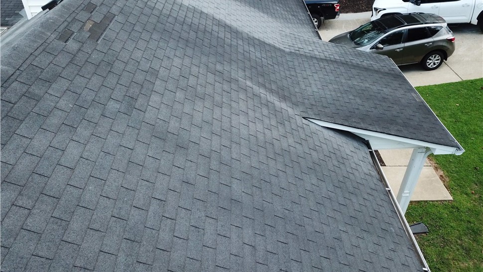 Roof Replacement Project in Mableton, Georgia by Dr. Roof