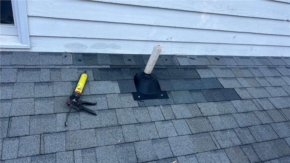 Roof Repair Project in Acworth, Georgia by Dr. Roof