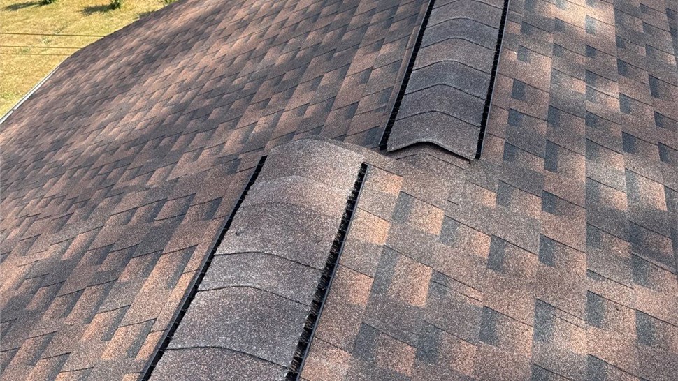 Roof Replacement Project in Chamblee, GA by Dr. Roof