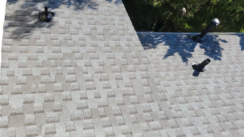 Roof Replacement Project in Cumming, Georgia by Dr. Roof