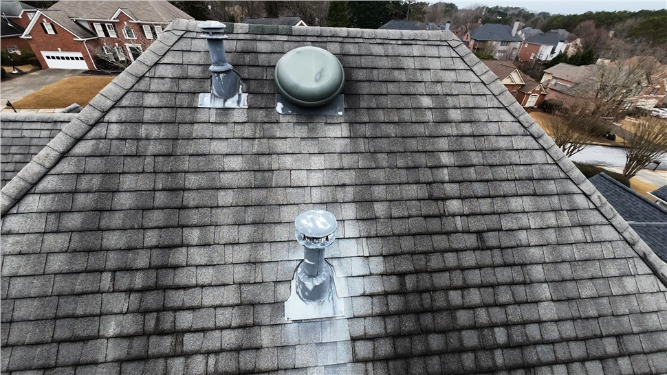 Roof Replacement Project in Duluth, GA by Dr. Roof