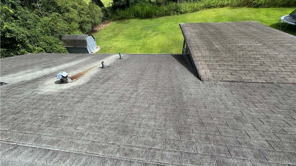 Roof Replacement Project in Austell, Georgia by Dr. Roof