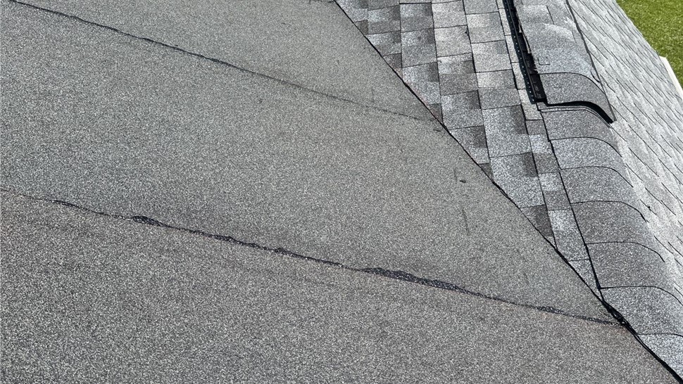 Roof Repair Project in Atlanta, GA by Dr. Roof