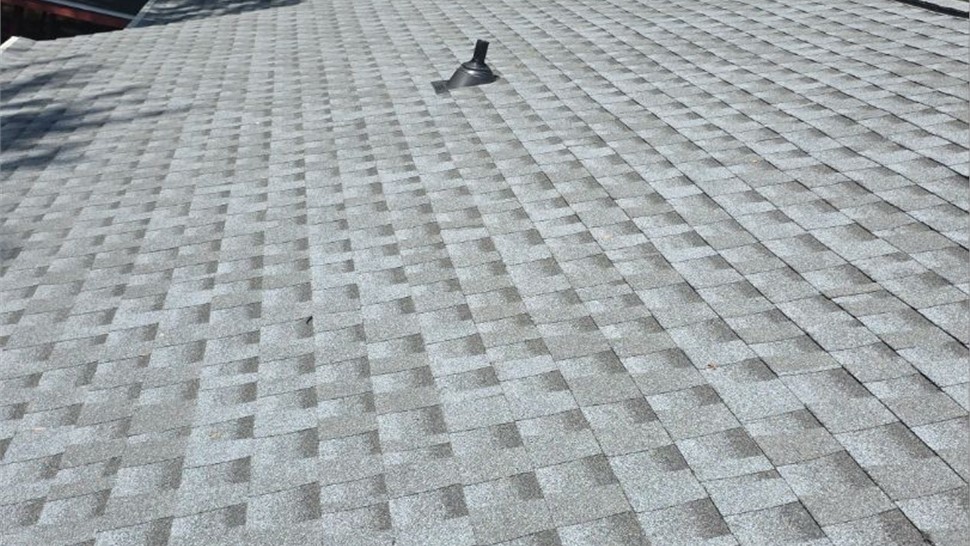 Roof Replacement Project in Dallas, Georgia by Dr. Roof