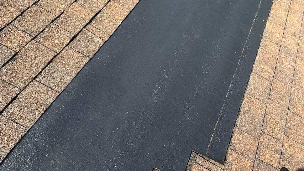 Roof Repair Project in Decatur, Georgia by Dr. Roof
