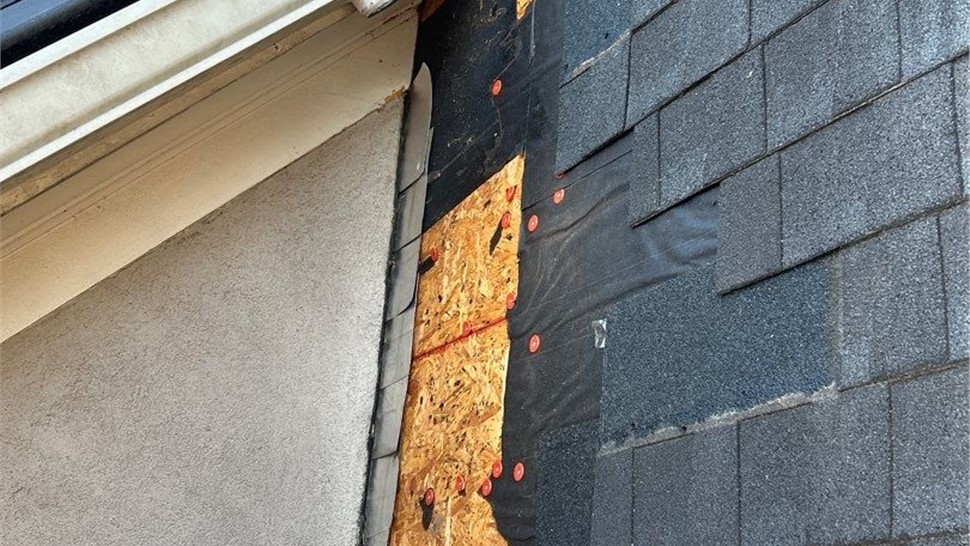 Roof Repair Project in Duluth, Georgia by Dr. Roof