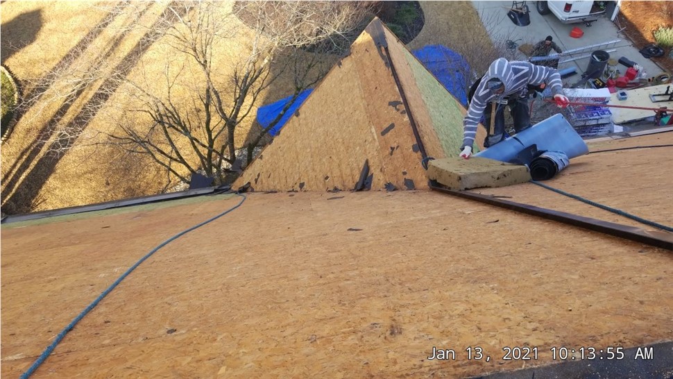 Other Services Project in Roswell, GA by Dr. Roof