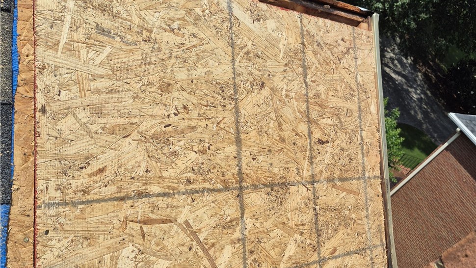 Roof Repair Project in Lilburn, Georgia by Dr. Roof