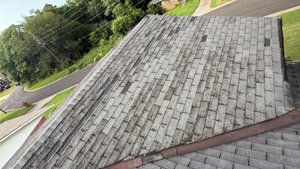 Roof Replacement Project in Birmingham, Alabama by Dr. Roof