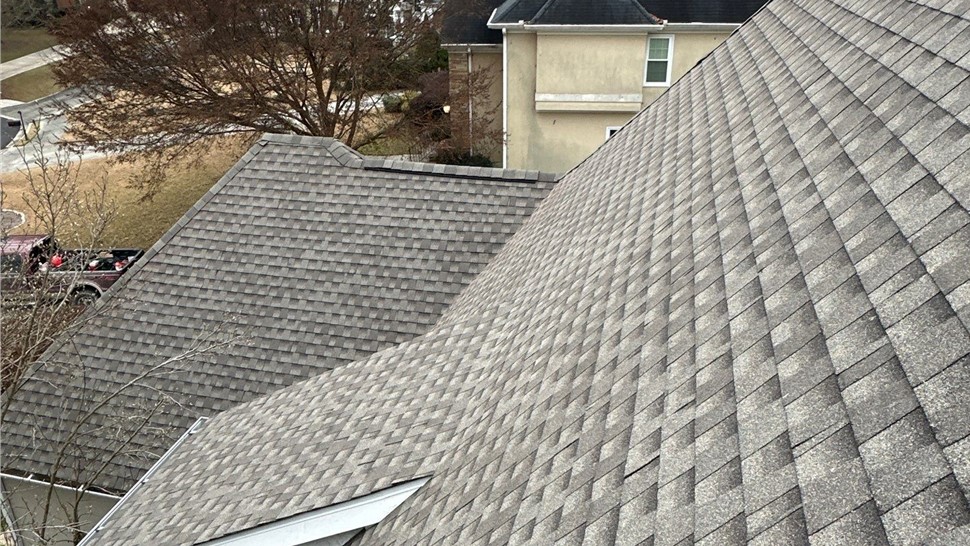 Roof Replacement Project in Norcross, GA by Dr. Roof