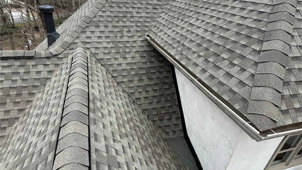 Roof Replacement Project in Atlanta, Georgia by Dr. Roof
