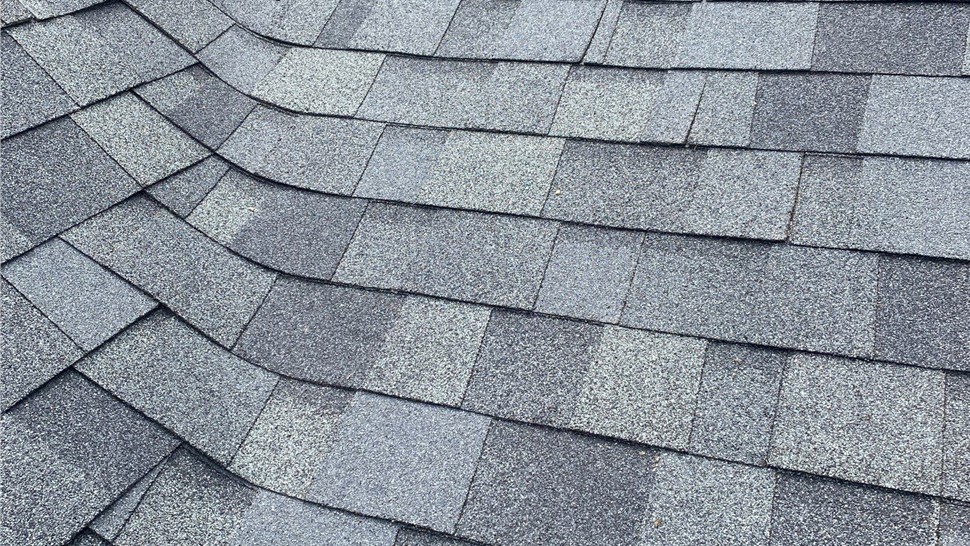 Roof Repair Project in Roswell, Georgia by Dr. Roof