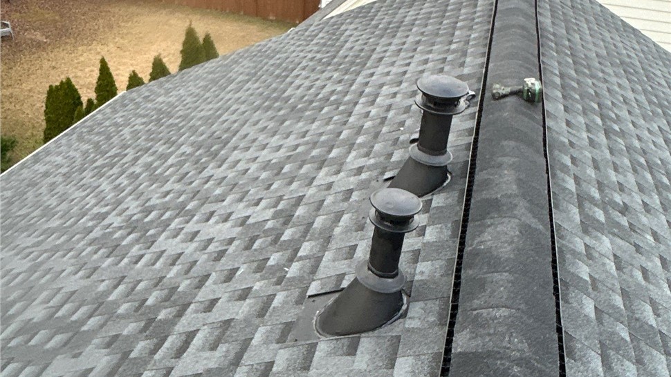 Roof Replacement Project in Canton, GA by Dr. Roof