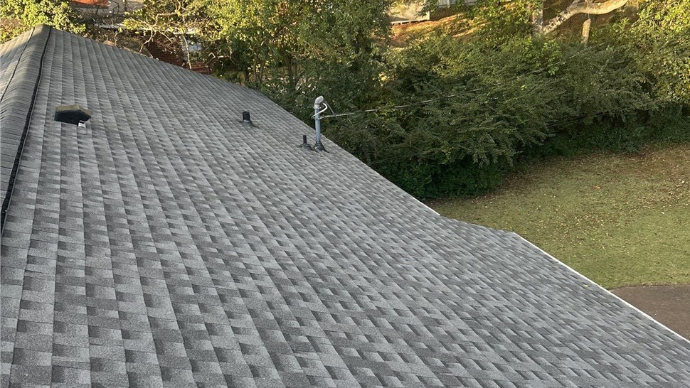 Roof Replacement Project in Huntsville, Alabama by Dr. Roof