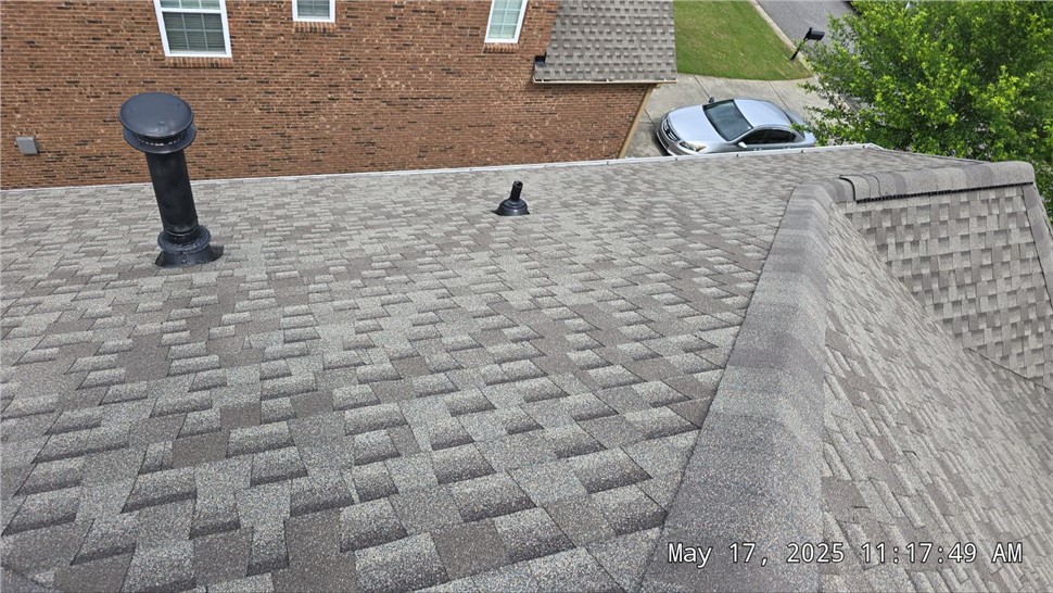 Roof Replacement Project in Cumming, GA by Dr. Roof