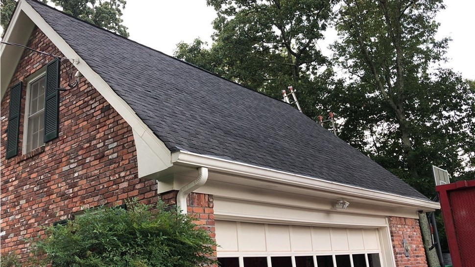 Additional Services, Roofing Project in Atlanta, GA by Dr. Roof