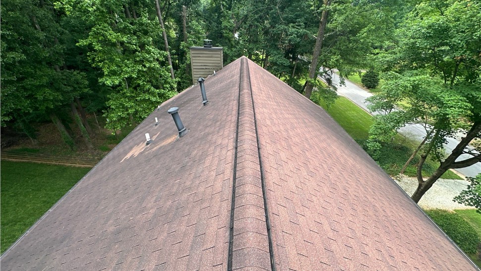 Roof Replacement Project in Duluth, Georgia by Dr. Roof