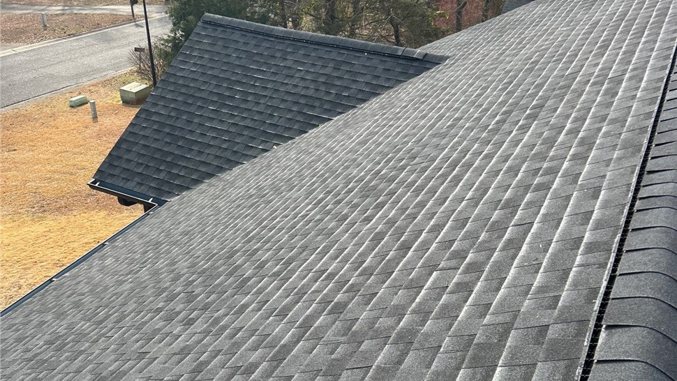 Roof Replacement Project in Euharlee, Georgia by Dr. Roof