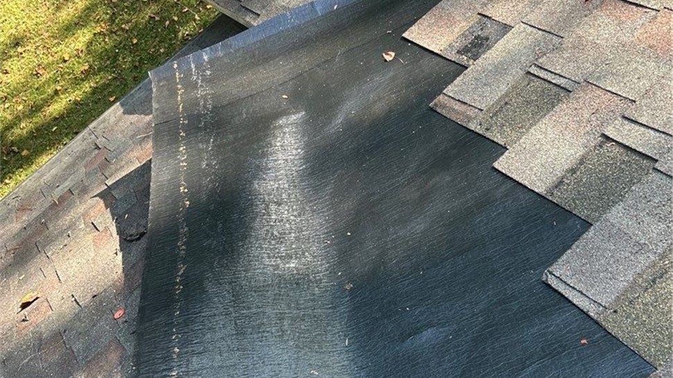 Roof Repair Project in Roswell, Georgia by Dr. Roof