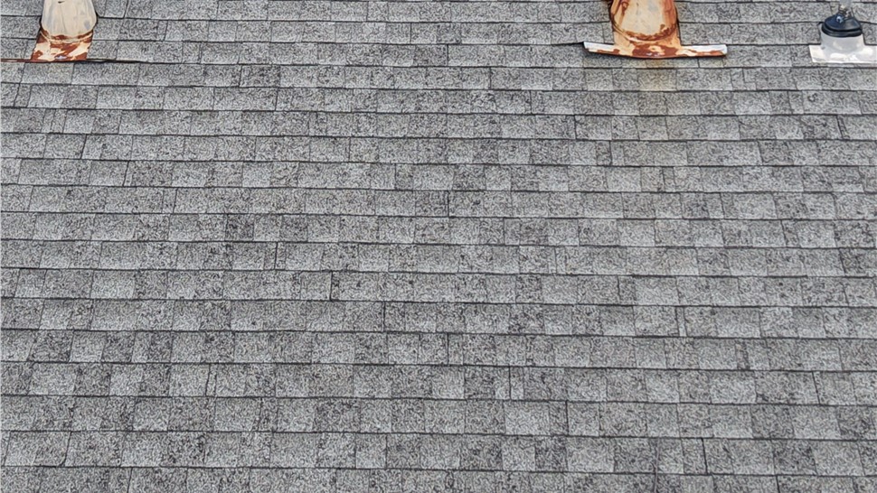 Roof Replacement Project in Trussville, Alabama by Dr. Roof